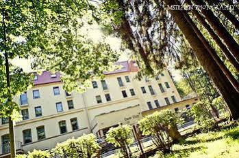 Medical Dwór Elizy Hotel Długopole-Zdrój