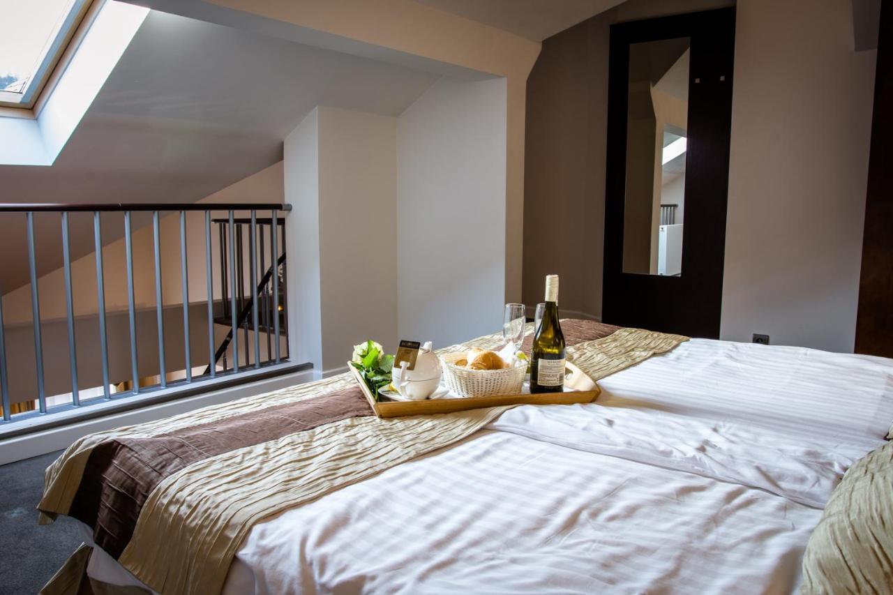 Hotell Nowy Dwor Elizy Blisko Sky Bridge Długopole-Zdrój